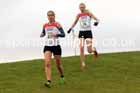 Womens 35+ and Mens 65+ 2023 NEMAA Cross Country, Croft Circuit, North Yorkshire. Photo: David T. Hewitson/Sports for All Pics